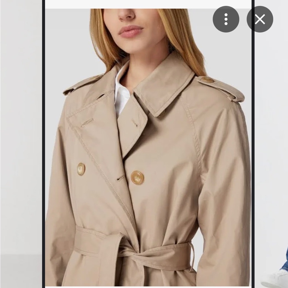 Tommy Hilfiger trench coat